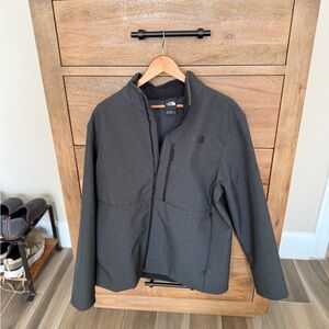 The North Face Men's Charcoal Performance Jacket